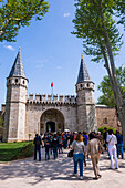 Topkapi-Palast, Istanbul, Türkei