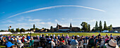 Cheltenham Cricket Festival, Gloucestershire, England, Vereinigtes Königreich, Europa