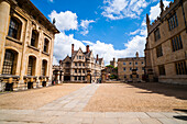 Das Clarendon-Gebäude, Oxford, Oxfordshire, England, Vereinigtes Königreich, Europa