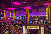 Planet Hollywood Resort und Kasino in Las Vegas. Das Planet Hollywood verfügt über 2.500 Zimmer und liegt am Las Vegas Boulevard.