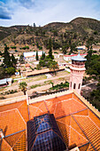 La Glorieta Castle, Sucre, Bolivia