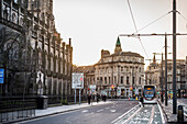 Princes Street, Edinburgh, Schottland