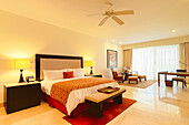 Suite at Grand Velas Resort & Spa, Riviera Maya, Mexico.