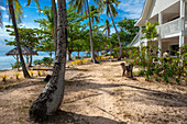 Villas in Malolo Island Resort and Likuliku Resort, Mamanucas island group Fiji
