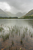 Lochan Urr, Glencoe, Scottish Highlands, Scotland, United Kingdom, Europe