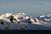 Curtis Bay, Antarktis, Polarregionen