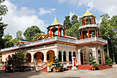 Rong Thanh Buddhist Temple, Tan Chau, Vietnam, Indochina, Südostasien, Asien