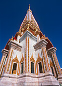Wat Chalong von außen