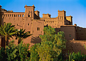 Ait Benhaddou Kasbahs