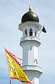Masjid Kapitan Keling Moschee