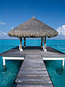 Jetty At Taj Exotica Resort