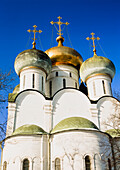 Novodevichey Convent, Smolensky Cathedral