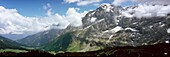 Berner Alpen bei Grindelwand