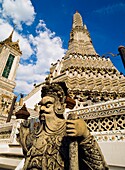 Statue im Wat Arun