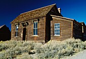 Kirkwood House In Bodie Ghost Town