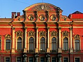 Beloselsky-Belozersky Palast Detail