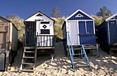 Bathing Huts