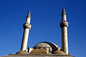 Syria, Takiyya As-Suleimaniyya Mosque; Damascus