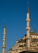 Türkei, Blaue Moschee; Istanbul