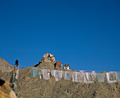 Siegesfestung auf dem Namgyal-Hügel