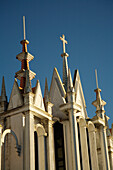 Indonesien, Sulawesi, Kirche; Bunaken