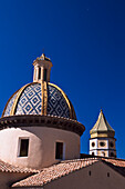 Kuppel der Kirche San Gennaro