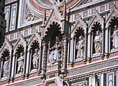 Die Basilika Santa Maria Del Fiore
