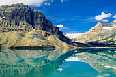 Bow Lake,Alberta,Canada