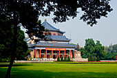 Sun Yat Sen Memorial Hall, Guangdong,China