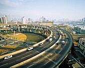 Elevated Roads,Shanghai,China