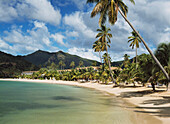 Carlisle Bay Hotel, Antigua.