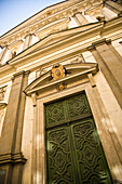 Church Doorway, Turin,Piemonte,Italy