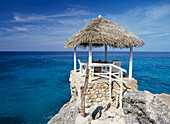 Shelter On The Cliffs,Negril,Parish Of Westmorland,Jamaica.