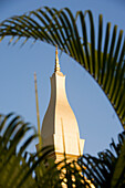 That Luang, oder Große Stupa, Vientiane, Laos