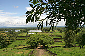 Rural Scene, Wat Phu Khumer Temple,Champasak,Laos