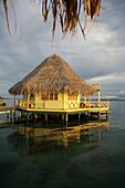 Aqua Lodge an der Punta Caracol, Bocas De Toro, Panama