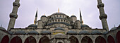 Blaue Moschee, Istanbul,Türkei