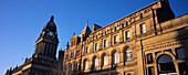 Rathaus von Leeds, Leeds,West Yorkshire,England,Großbritannien