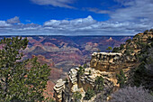 South Rim Of Grand Canyon National Park