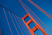 Golden Gate Bridge,San Francisco,California,Usa