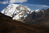 Huayna Potosi Peak
