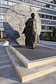 Mary Seacole Statue; London, England