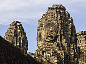 Angkor Thom, Archäologischer Park Angkor; Krong Siem Reap, Provinz Siem Reap, Kambodscha.