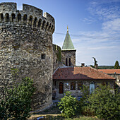 Belgrade Fortress; Belgrade, Vojvodina, Serbia