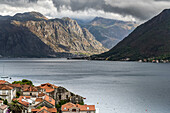 Bay of Kotor; Perast, Opstina Kotor, Montenegro