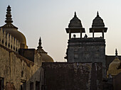Amer Fort; Jaipur, Rajasthan, Indien