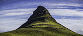 Kirkjufell, the most photographed mountain in Iceland, Snaefellsness Peninsula; Iceland
