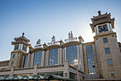 Beijing Railway Station; Beijing, China