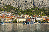 Makarska Riviera; Makarska, Dalmatien, Kroatien