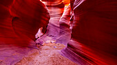 Lower Antelope Canyon; Arizona, Vereinigte Staaten von Amerika ?33? Lower Antelope Canyon; Arizona, United States of America